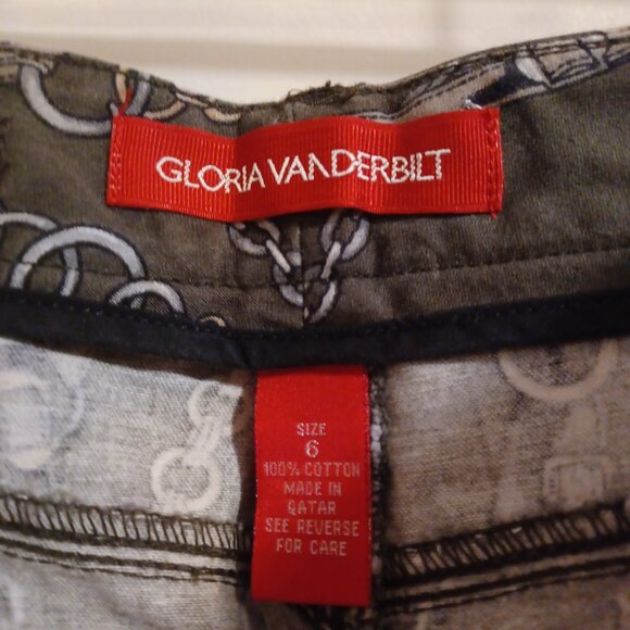 Gloria Vanderbilt Print Fashion Jeans - Picture 5 of 5